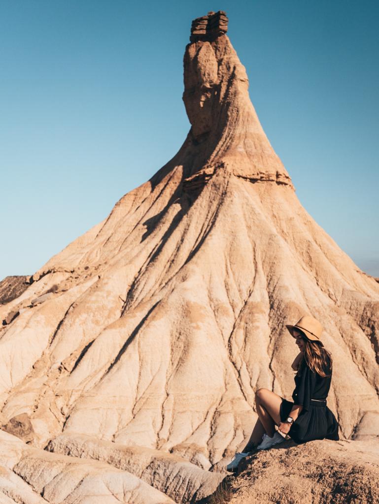 Castildetierra la suerte de viajar